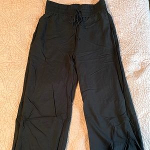 Open Edit Wide Leg Pants